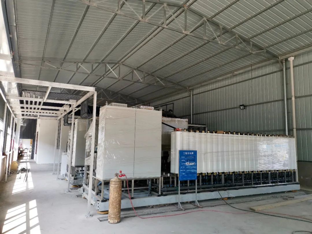 大漠風(fēng)采 | 內(nèi)蒙古宇紅鑫項目