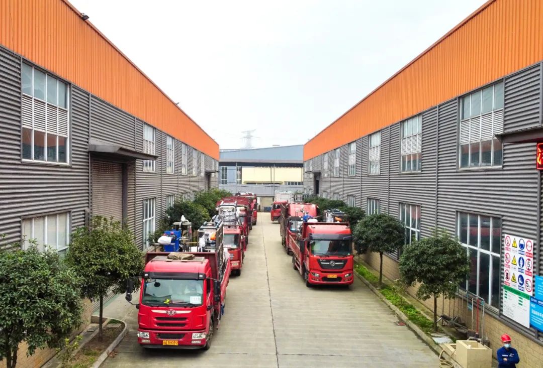 川西氣田雷口坡組氣藏開發(fā)建設氣田水綜合處理項目順利發(fā)貨！