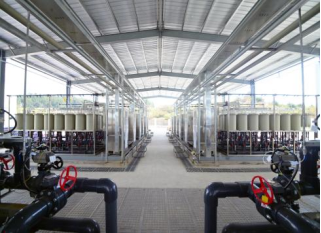 工業(yè)水資源化利用零排技術(shù)